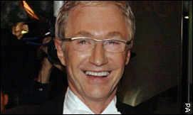 Paul O'Grady