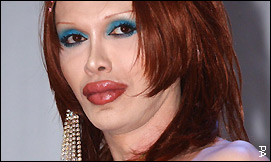 Pete Burns