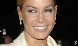 Tara Palmer-Tomkinson