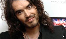 Russell Brand