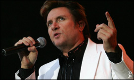 Simon Le Bon 