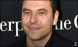 David Walliams