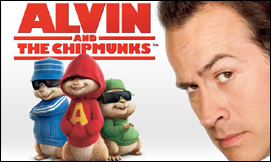 Film trailer: Alvin and the Chipmunks 