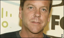 Kiefer Sutherland