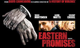 Film trailer: Eastern Promises