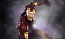 Film trailer: Iron Man