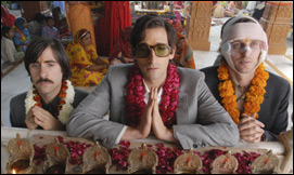 Film trailer: The Darjeeling Limited