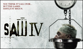 Film trailer: Saw 4