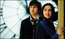 Film trailer: Saawariya