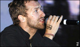 Chris Martin