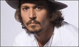 Johnny Depp